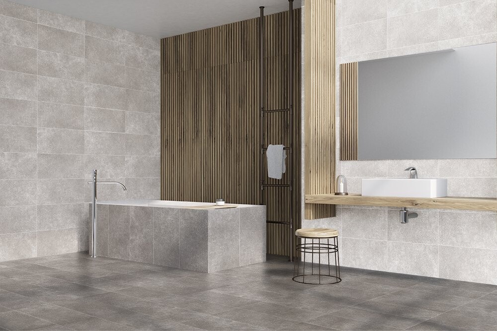 GT182VG Керамогранит Coral Rock_GT светло-сер. 30x60 _ 158,32