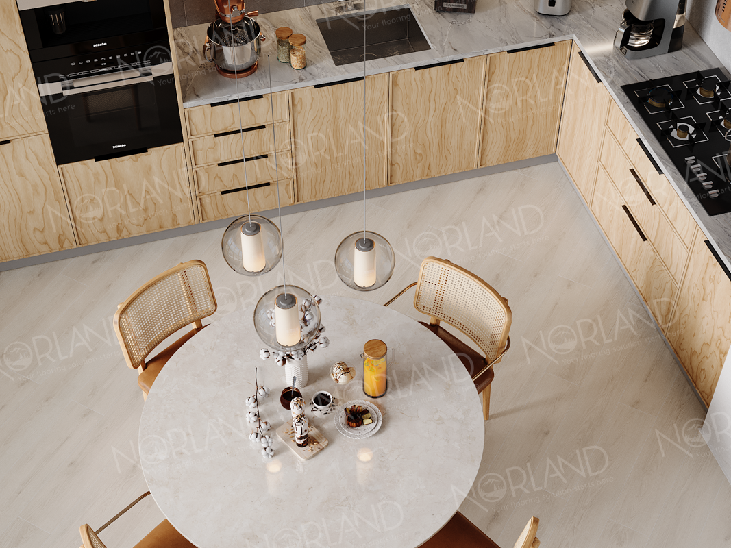 Alpine Floor Norland Sigrid Plus SPC ламинат Baldr 1006-4-R 1220 х 183 х 4.0 mm