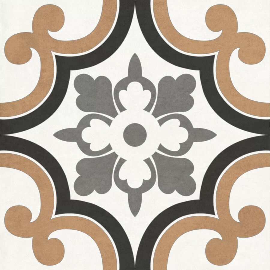 Керамогранит Artkera Group Design Art GP2020DMX31 Design Mix 1 Матовый 200 x 200 x 8 мм.