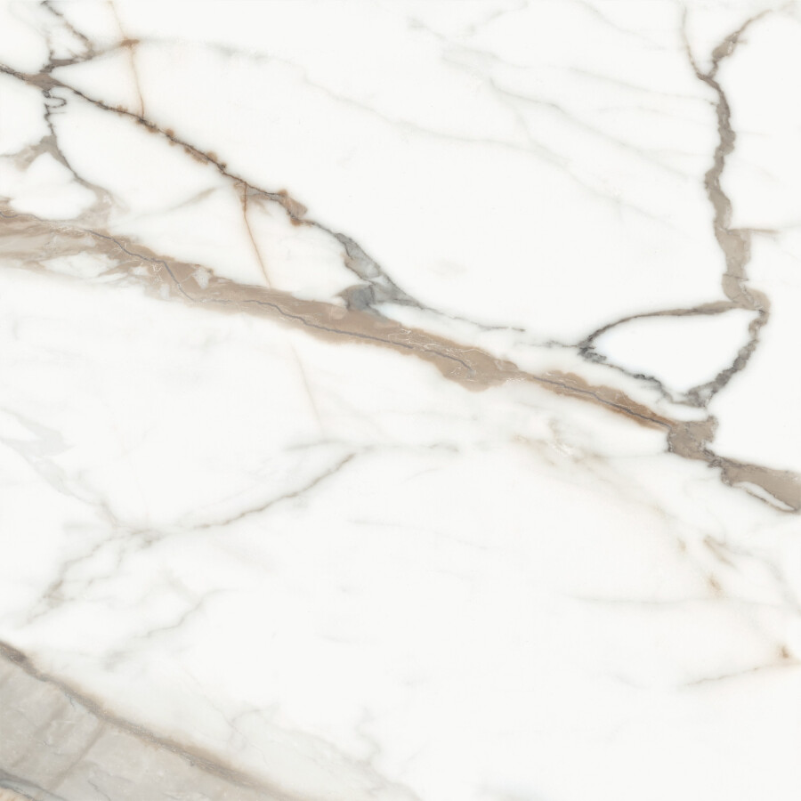 Delacora Calacatta Premium Керамогранит 600 x 600 x 9.5 D60209M