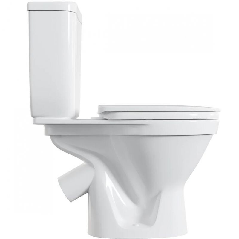 Vitra Norm Blanc 9837B099-7201 унитаз напольный