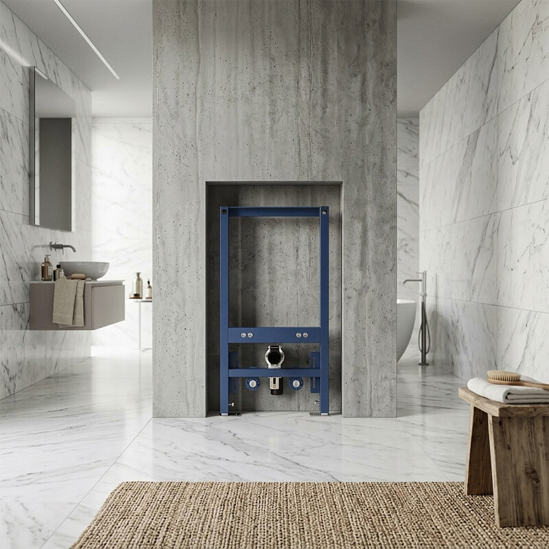 Инсталляция для биде Azario Нью 400*85*820 AZ-H601A