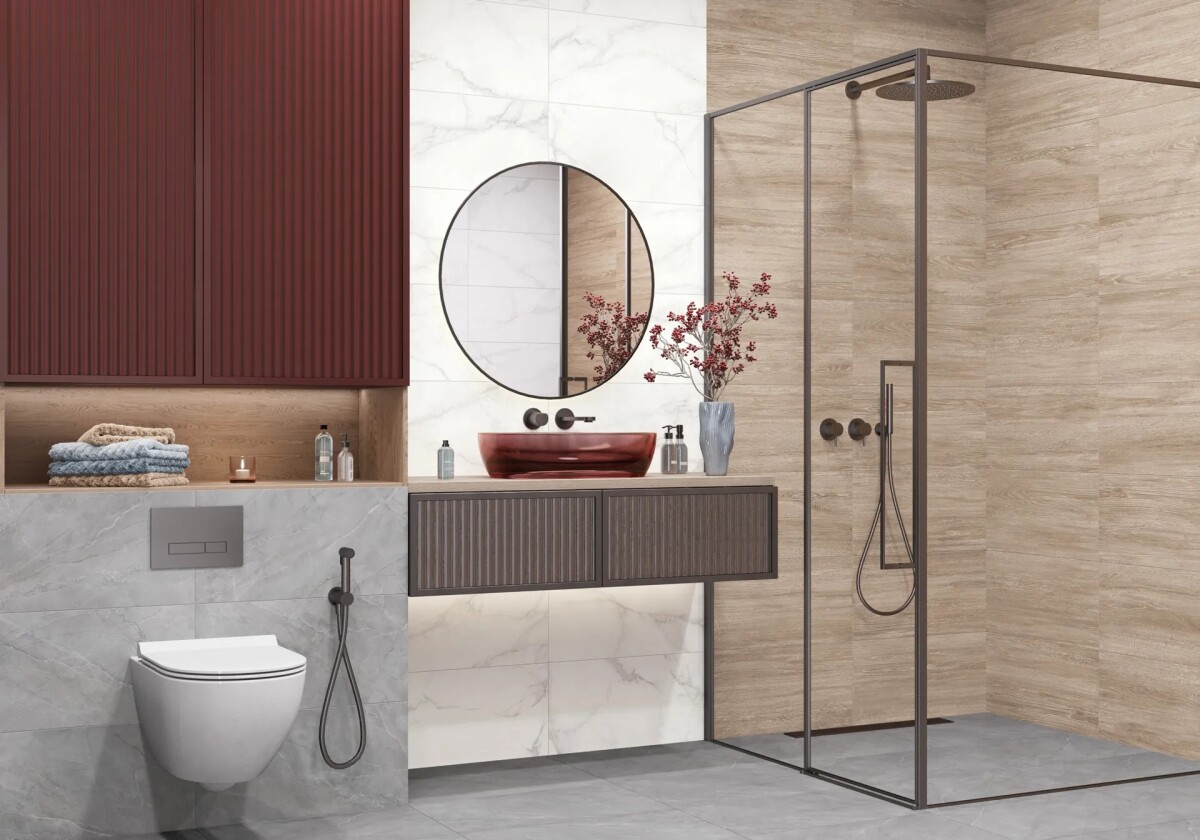 Керамогранит Artkera Group GP36MIS00 Mils матовый 300 x 600 x 8 мм.