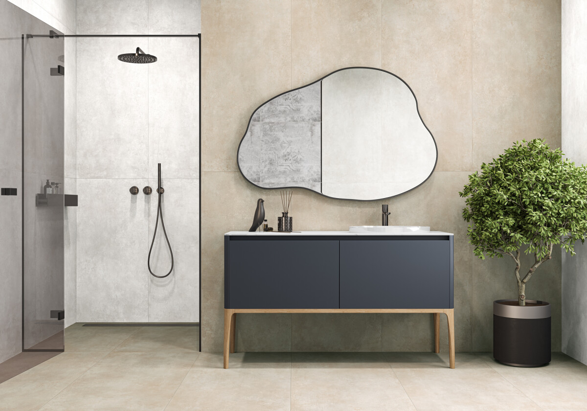 Alma Ceramica Тотем / Totem Керамогранит 600 x 600 x 9 GFU6060TTM07R