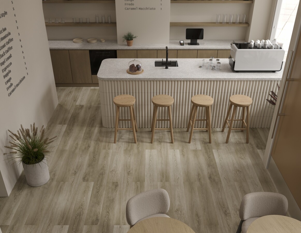 Alpine Floor Grand Sequoia SPC ламинат Клауд ECO 11-1508 New 1524 х 180 х 5.0 mm