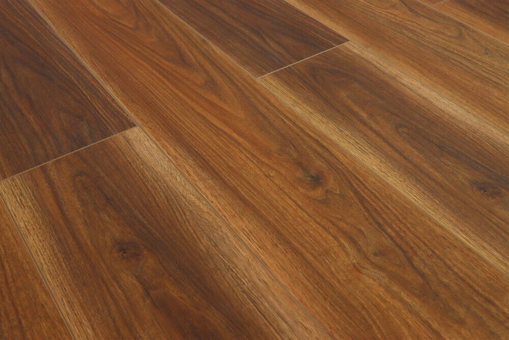 Водостойкий SPC ламинат CronaFloor GS 4V Дуб Красный 1200х180х5.0 Т088169