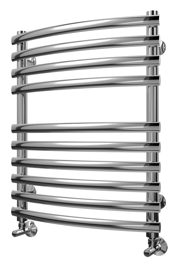 Terminus Капри П10 полотенцесушитель водяной 500*686