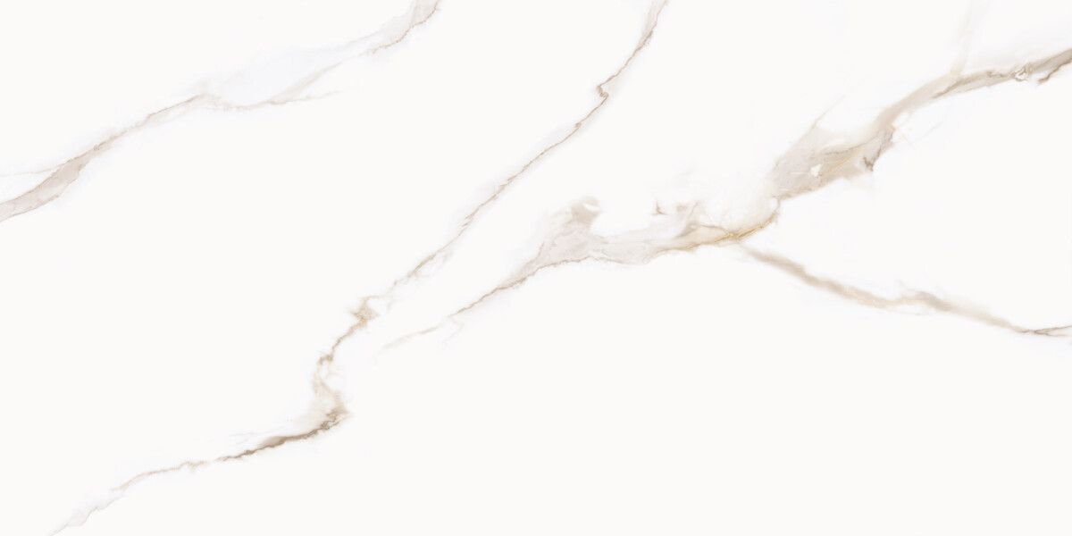 Delacora Calacatta Milazzo Gold Sugar Керамогранит 600 x 1200 x 9.5 60120CMI01
