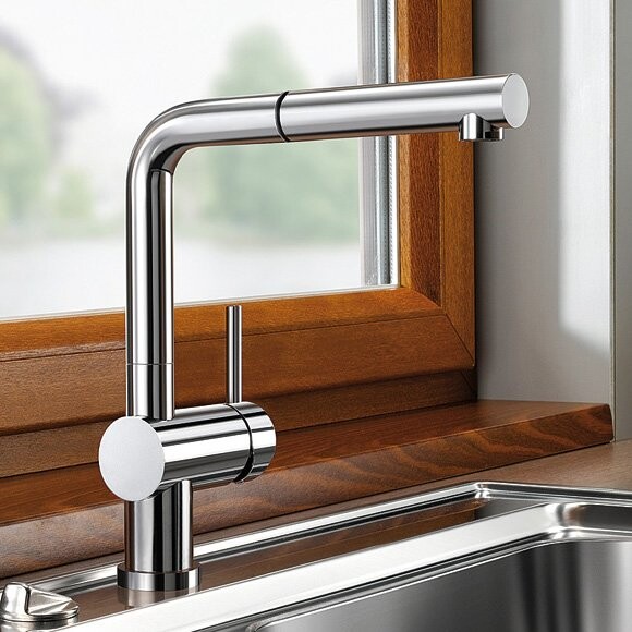 Grohe Minta 32168000 смеситель для кухни хром