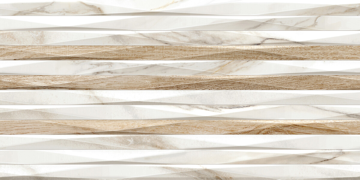 Alma Ceramica Euphoria Керамическая плитка настенная 249 x 500 x 8 TWU2550EPH14