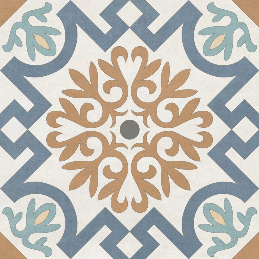 Керамогранит Artkera Group Design Art GP2020DSA31 Teo Матовый 200 x 200 x 8 мм.