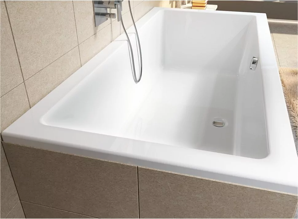 Riho Lusso ванна акриловая прямоугольная 190х80 BA5900500000000