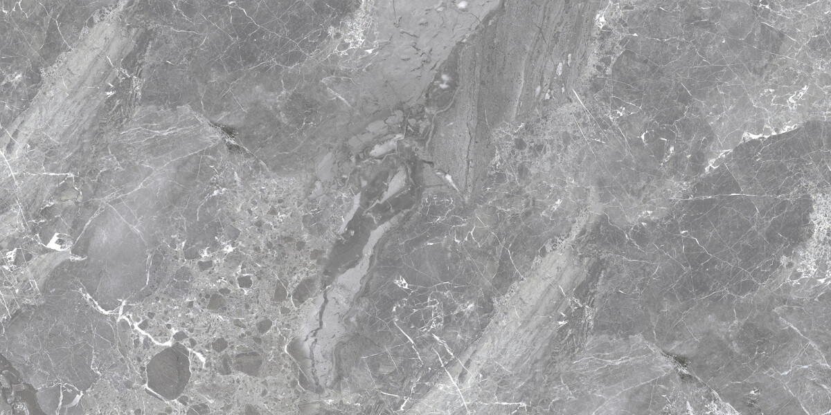 Delacora Greiny Graphite Керамогранит 600 x 1200 x 9.5 60120GRY25M