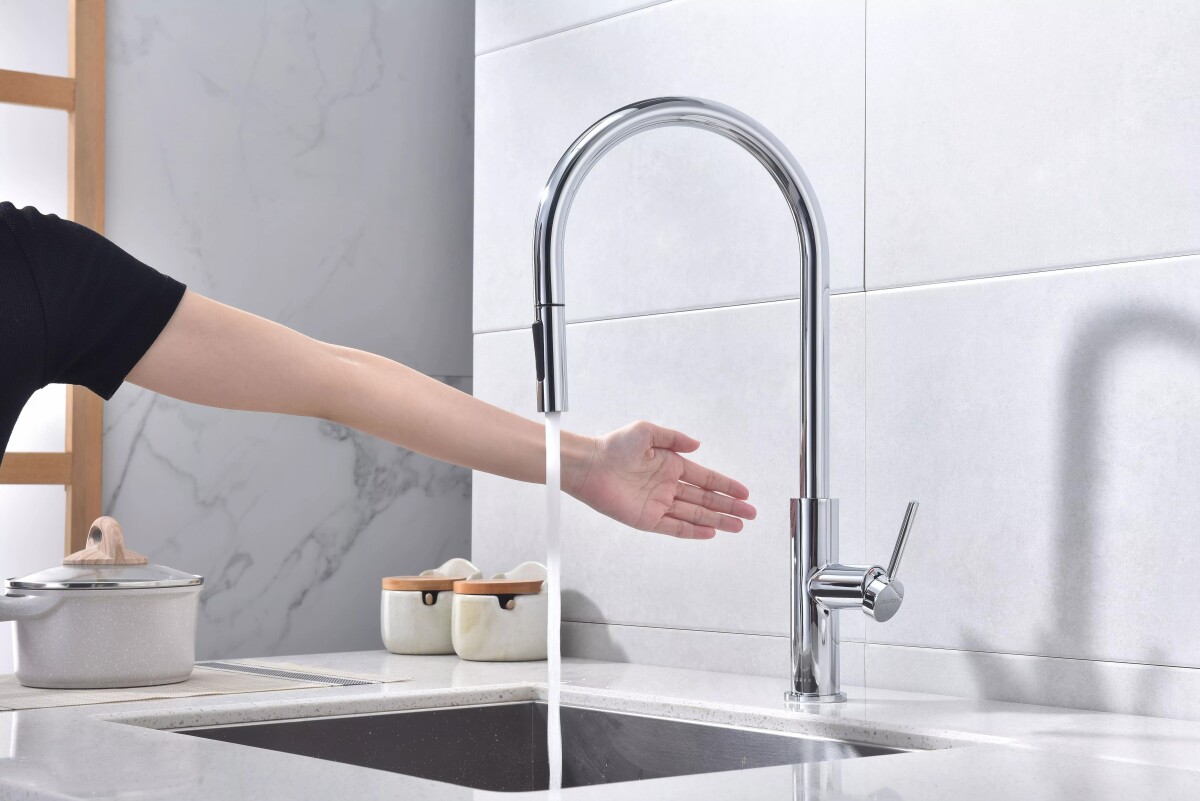 Смеситель для кухни Senso Se215180-CR