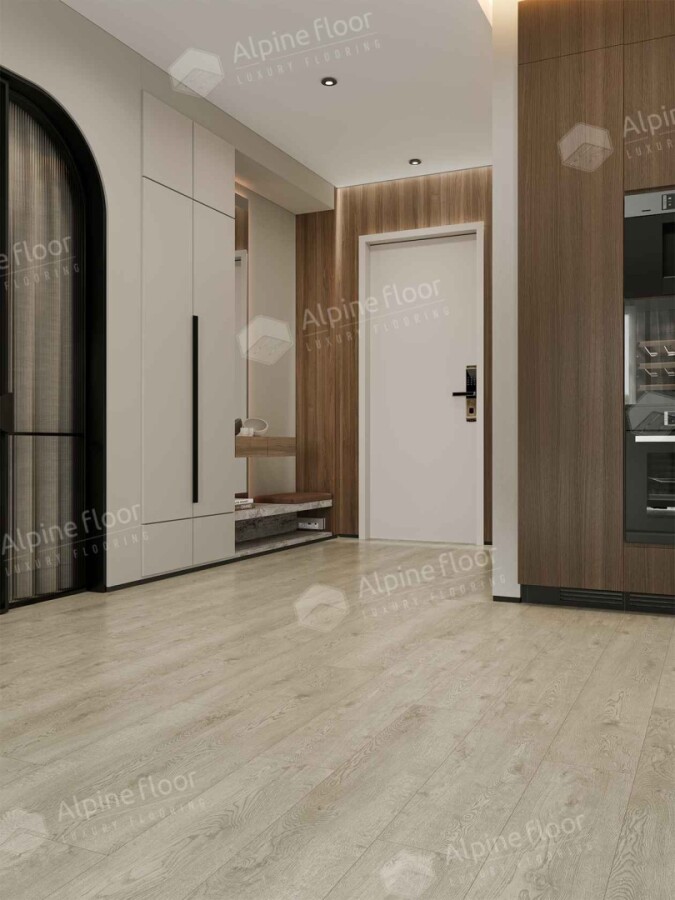 Alpine Floor Grand Sequoia LVT Кварцвиниловая плитка Лавр ECO 11-402 1219.2 x 184.15 x 2.5 mm