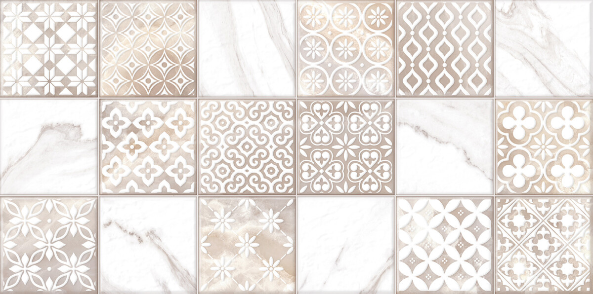 Alma Ceramica Fresco Керамическая плитка настенная 249 x 500 x 8 TWU2550FRC14
