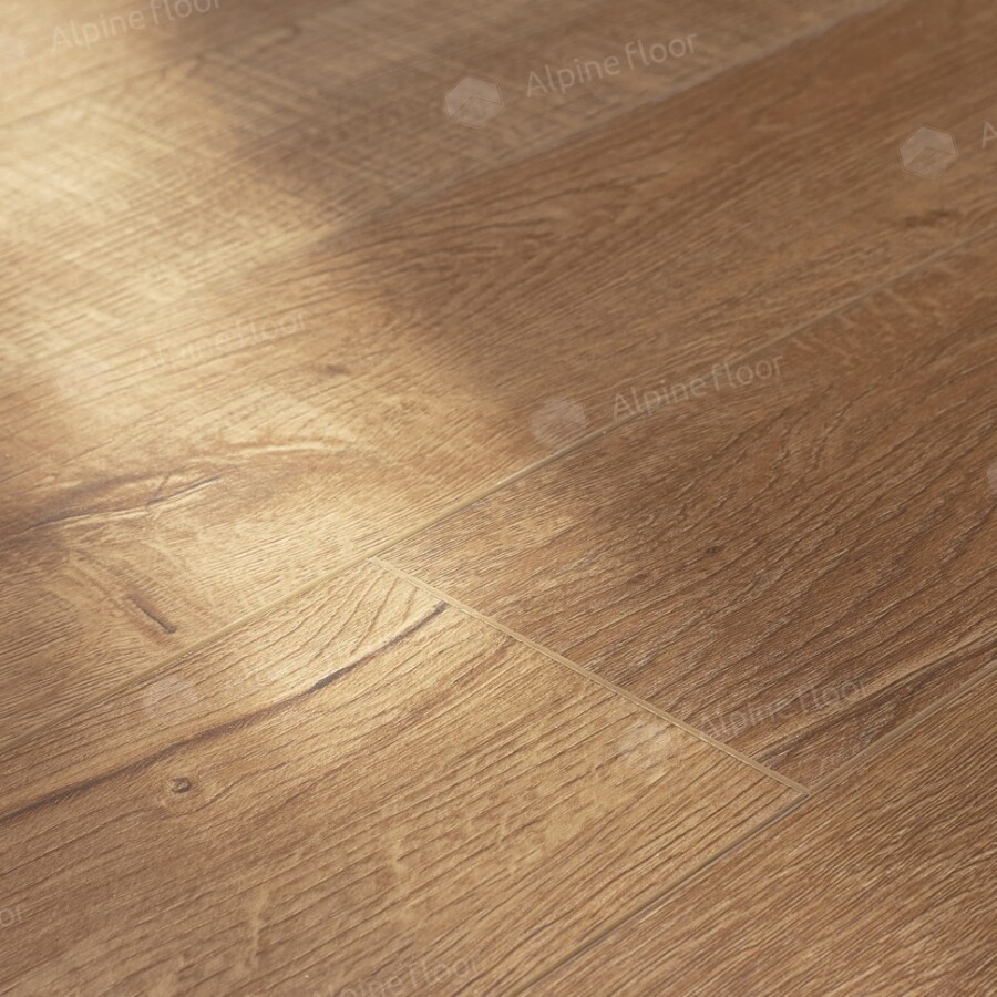 Alpine Floor Parquet Light SPC ламинат Дуб Royal ECO 13-2AB 600 х 125 х 4мм