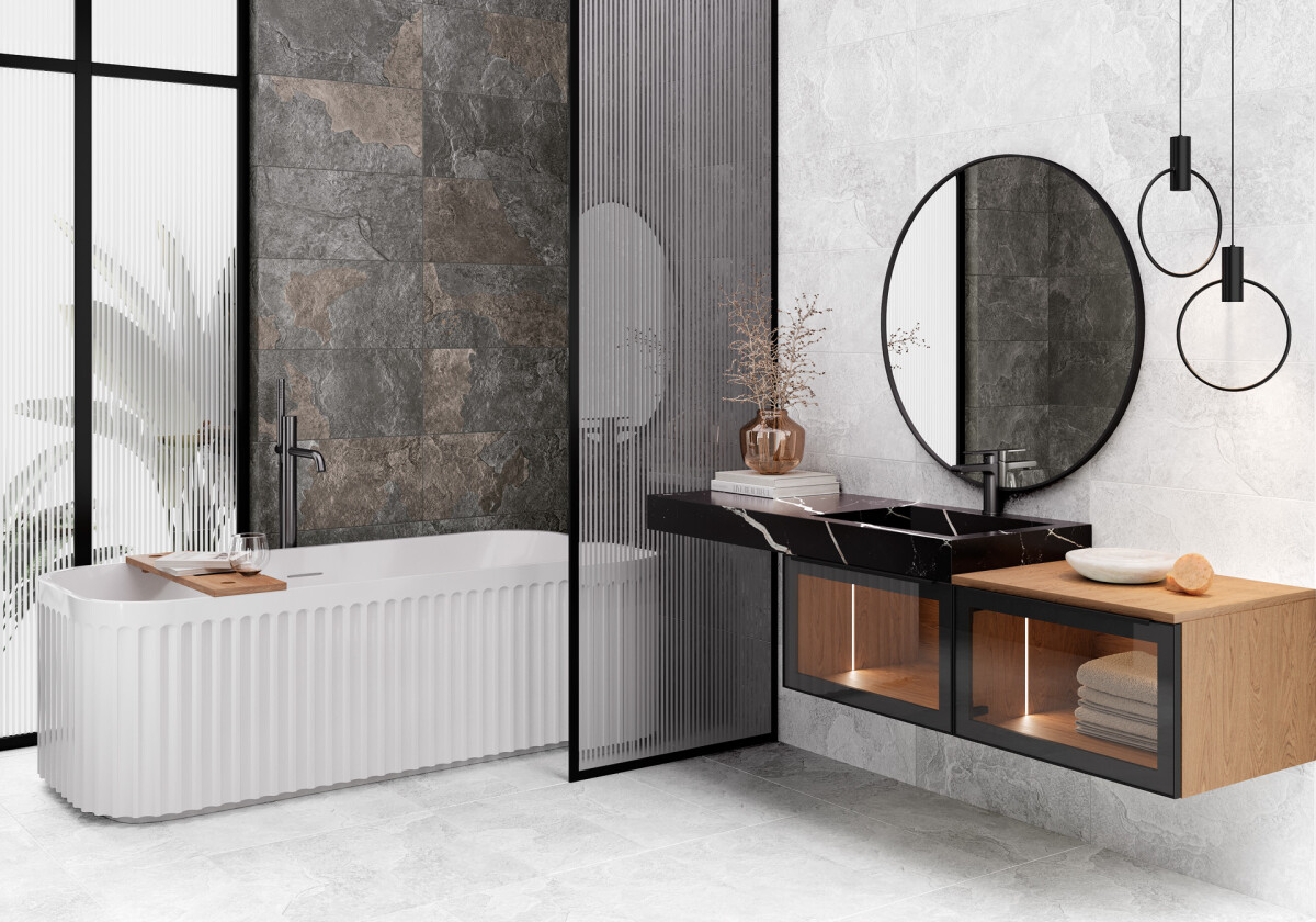 Alma Ceramica Фьорд / Fjord Керамогранит 300 x 600 x 7 GFA3060FJO07R