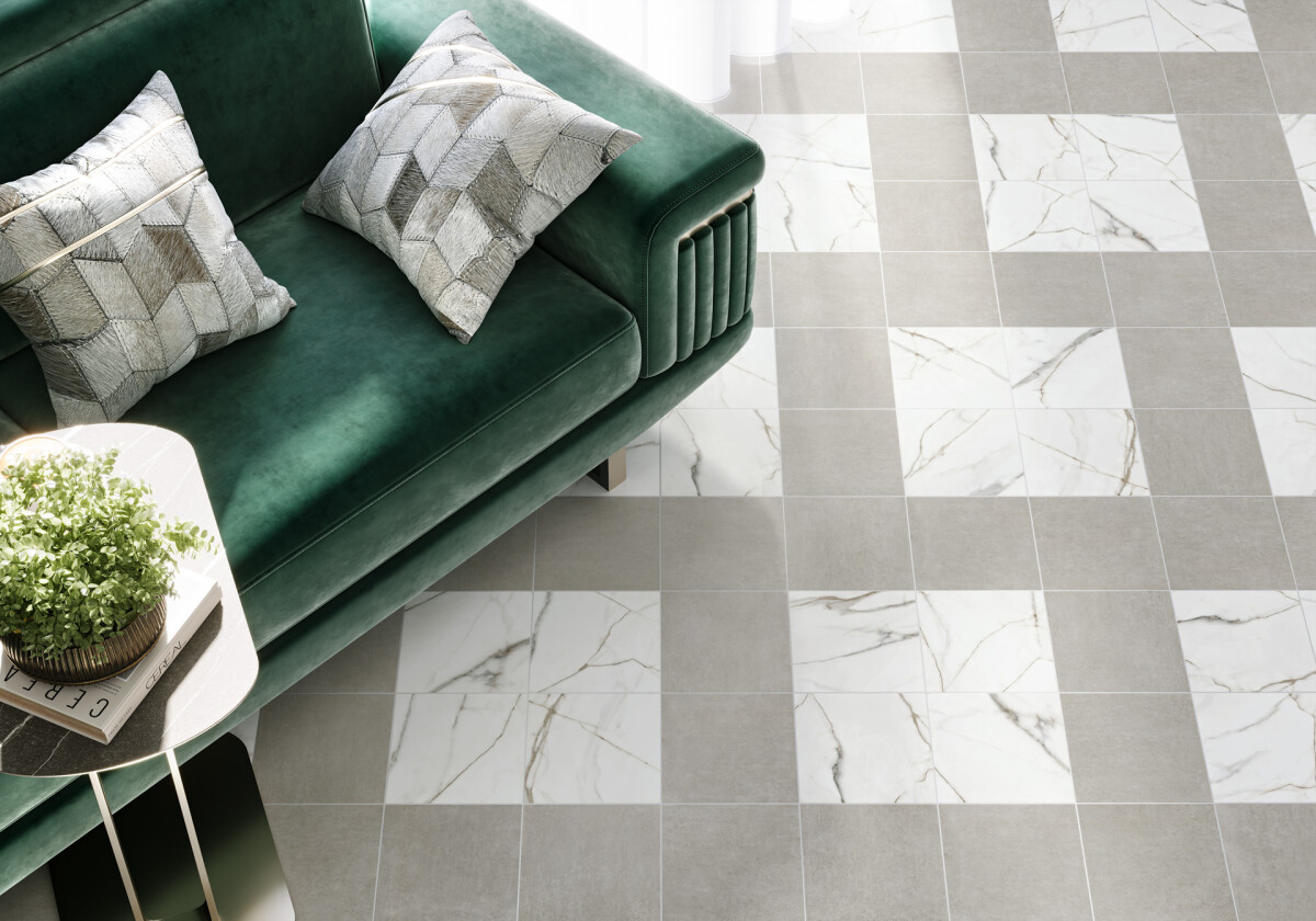 Керамогранит Artkera Group Design Art GP2020DMX11 Design Mix 3 Матовый 200 x 200 x 8 мм.