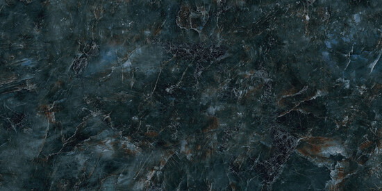 Керамогранит Cersanit Inverno полированный HG синий ректификат 60x120 A17438