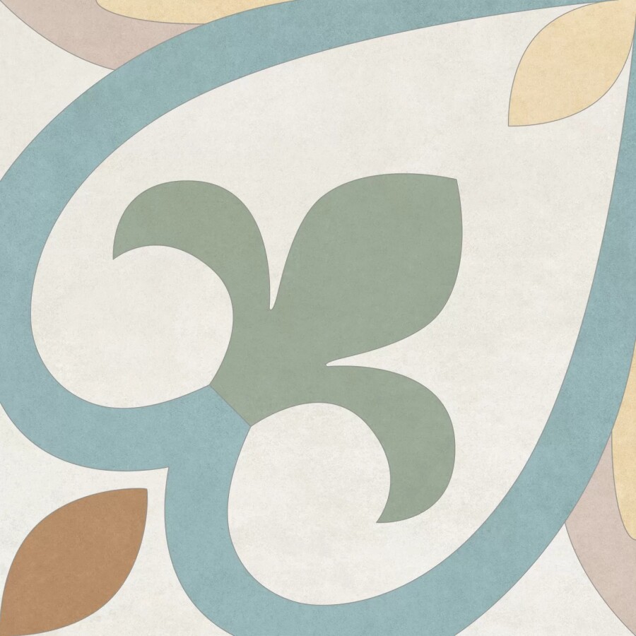 Керамогранит Artkera Group Design Art GP2020DMX55 Design Mix 4 Матовый 200 x 200 x 8 мм.