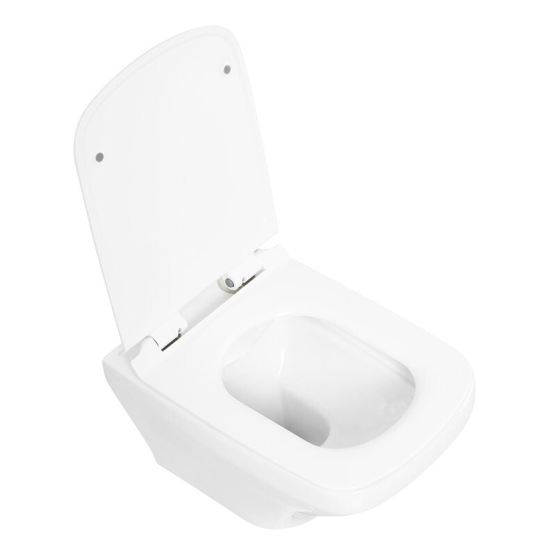 BelBagno крышка-сиденье из дюропласта с механизмом SoftClose BB3201SC