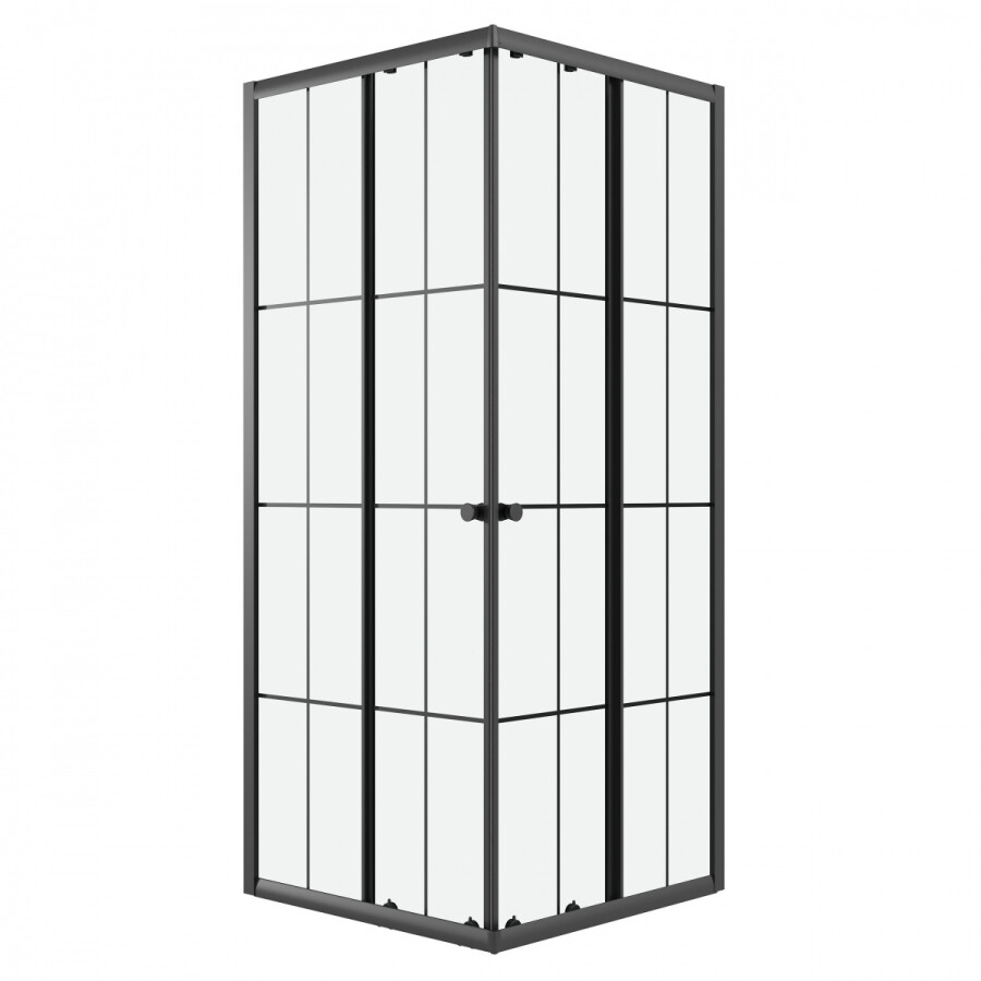 Душевой уголок 80x80 Niagara Eco NG-1008-14QKL