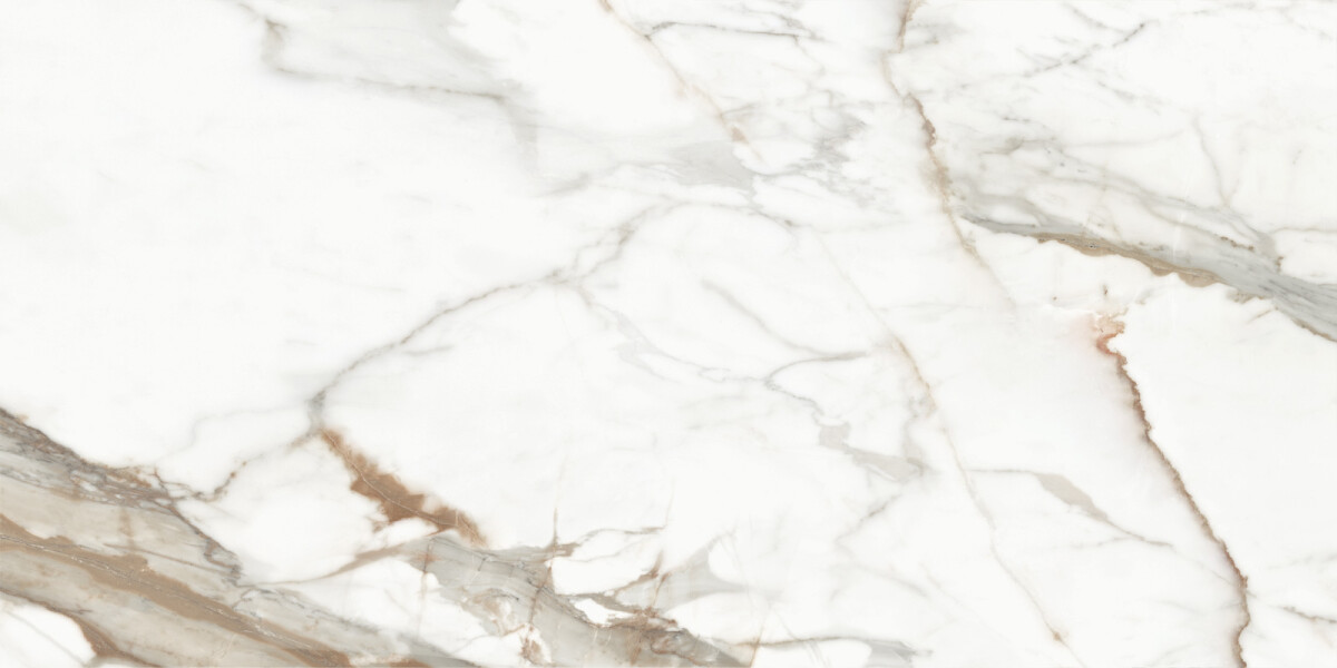 Delacora Calacatta Premium Керамогранит 600 x 1200 x 9.5 D120209M