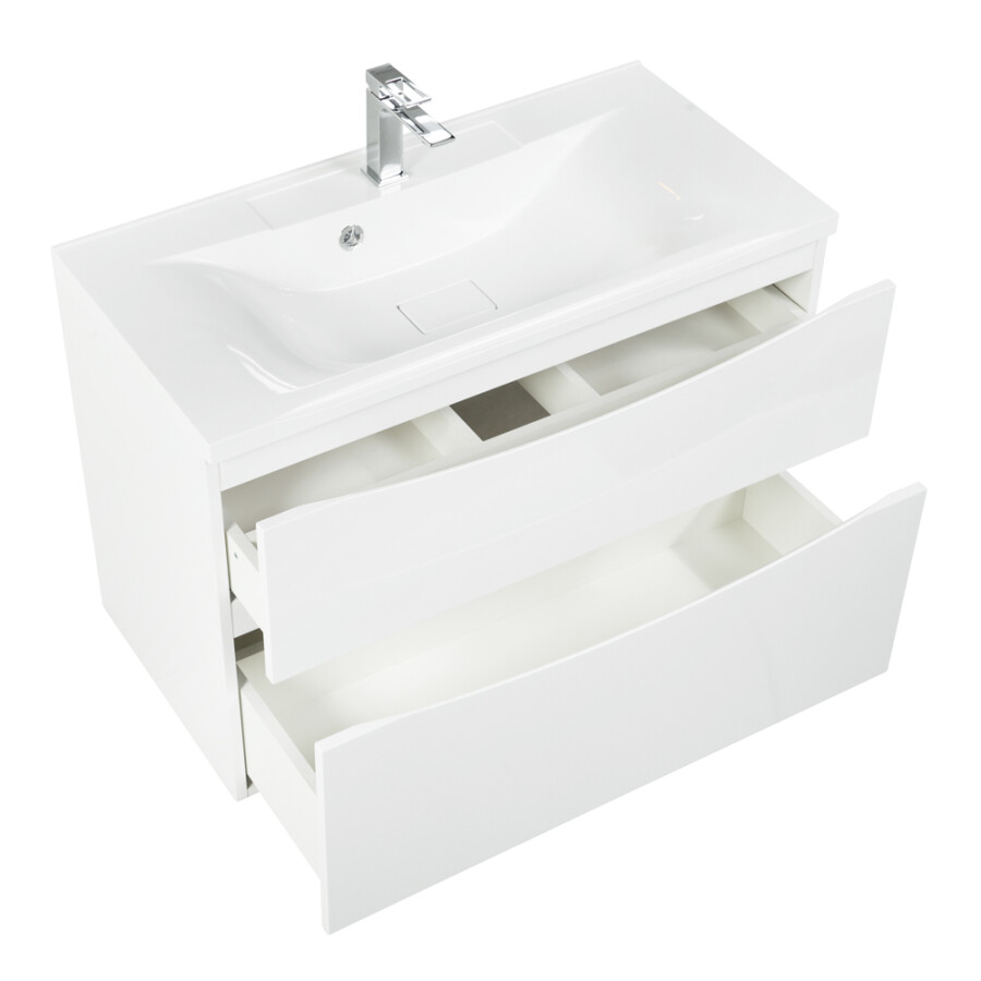 BelBagno тумба под раковину MARINO-H60-800-2C-SO-BL-P 80х45х60