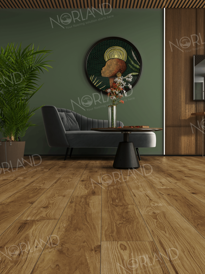 Ламинат Alpine Floor Norland Elegant LF302-18 Дуб Корсика 1220х198х12 mm
