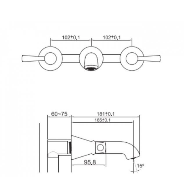 Imprese Podzima Ledove ZMK01170103 смеситель для раковины скрытый монтаж