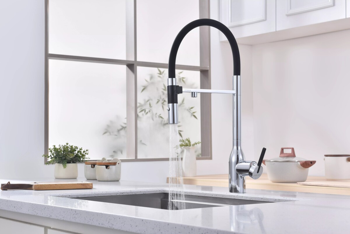 Смеситель для кухни Magneto One Ma213188-CR