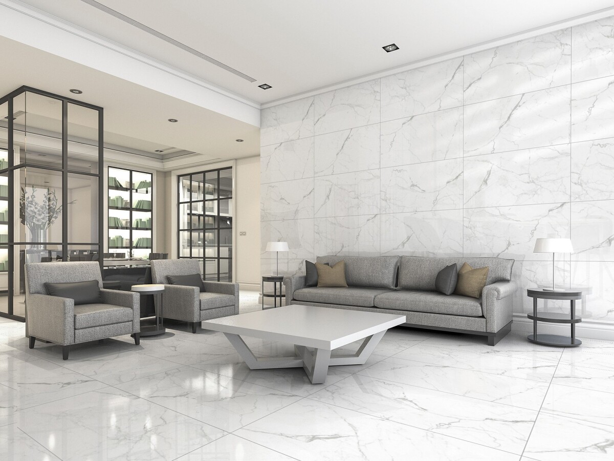 GT120604803PR Керамогранит Elegant Statuario_GT Бел. 60x120 полир._ 143,2