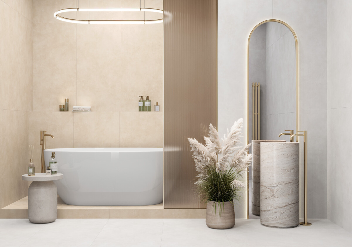 Alma Ceramica Mural Керамогранит 600 x 1200 x 8.5 GFU60120MUR04R