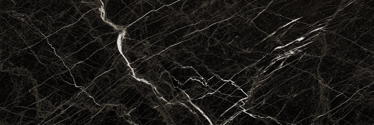 Декор настенный Eurotile Amina Black 672 ANI3BK 29,5х89,5