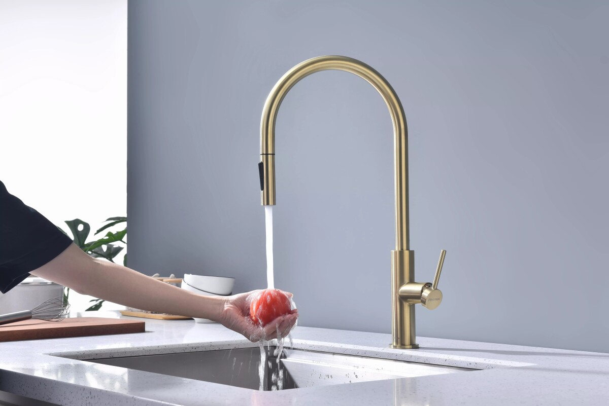 Смеситель для кухни Senso Se215180-SBG