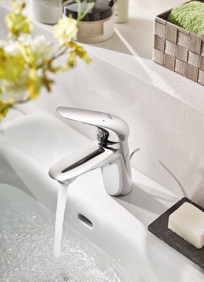 Grohe Eurostyle 23707003 смеситель для раковины 35 мм