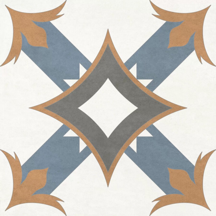 Керамогранит Artkera Group Design Art GP2020DMX23 Design Mix 2 Матовый 200 x 200 x 8 мм.