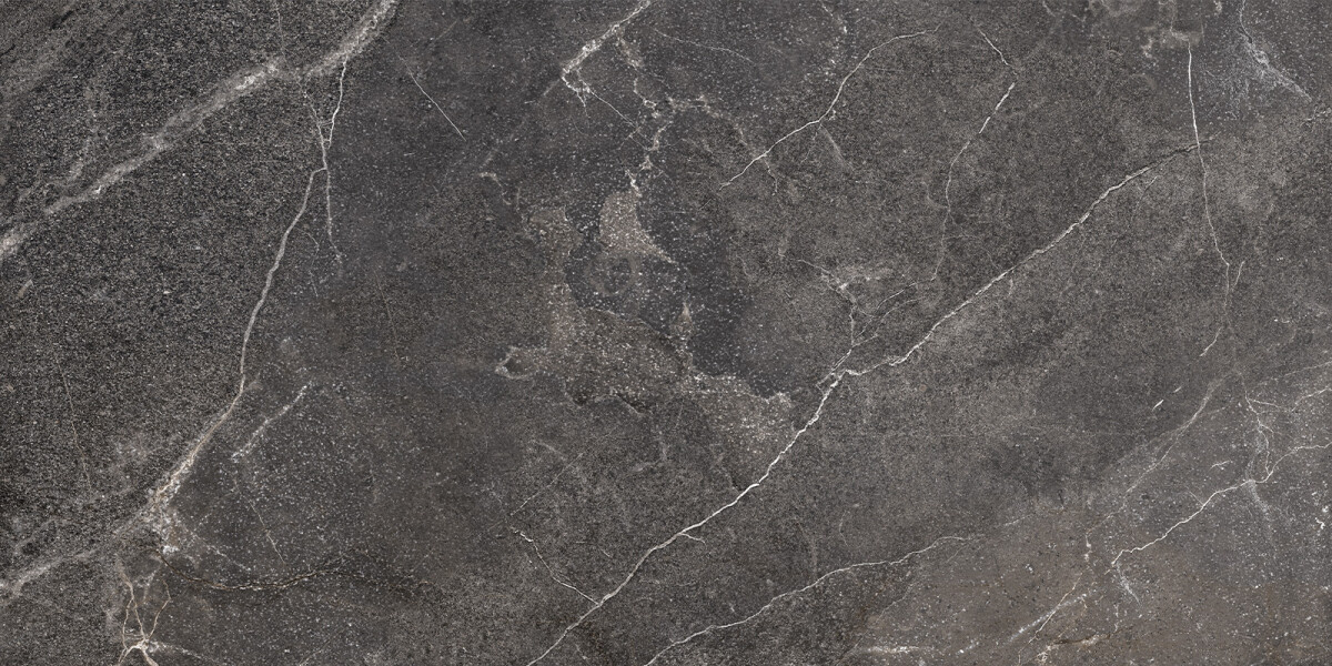 Delacora Karakum Dark лаппатированный карвинг Керамогранит 600 x 1200 x 9.5 D120258L
