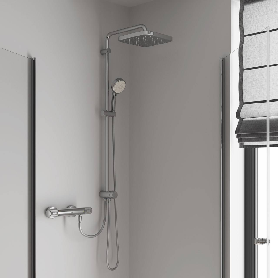 Grohe Tempesta Cosmopolitan душевая система 26694000