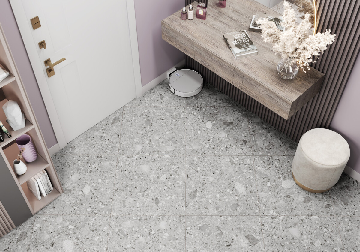 Alma Ceramica Холли / Holly Керамогранит 600 x 1200 x 8.5 GFU60120HOL70R