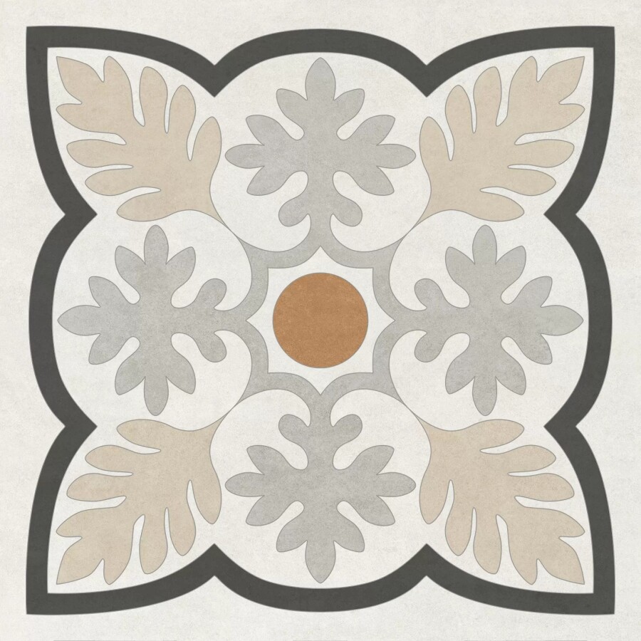 Керамогранит Artkera Group Design Art GP2020DMX11 Design Mix 3 Матовый 200 x 200 x 8 мм.