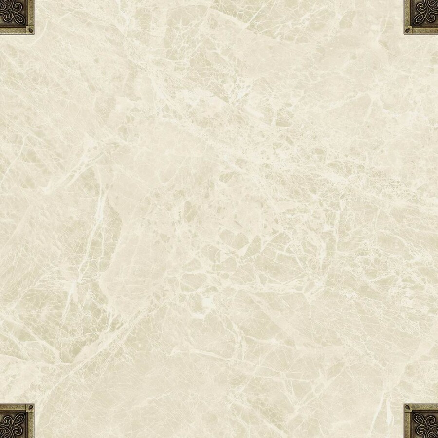 Плитка керамическая Березакерамика Магма G белый 41,8x41,8