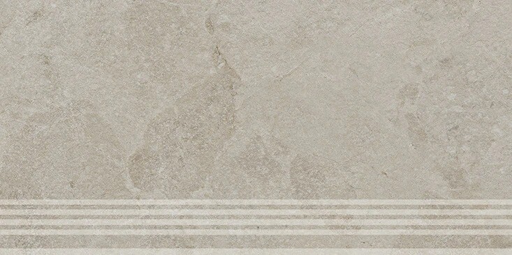 Керамический гранит Ступень Kerama Marazzi Прованс Сплит бежевый светлый матовый обрезной 30x60x0,8 KM6060G1251R8GRF