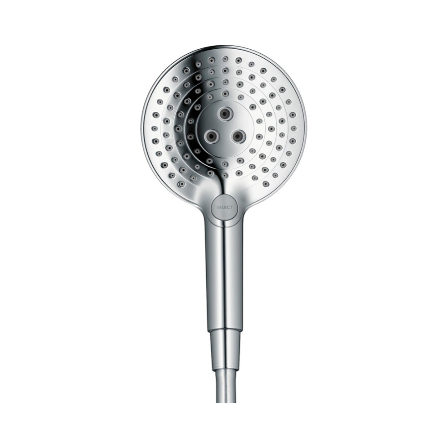 Hansgrohe Raindance Select Showerpipe 240 душевая система с термостатом хром 27115000