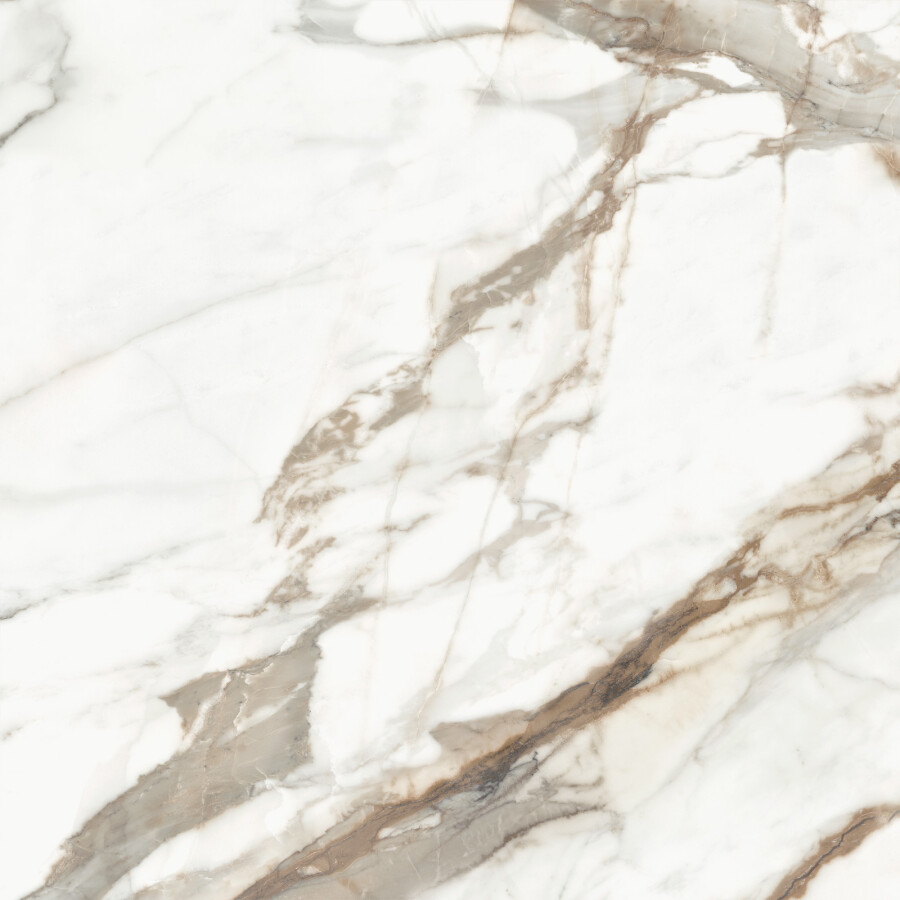Delacora Calacatta Premium Керамогранит 600 x 600 x 9.5 D60209M