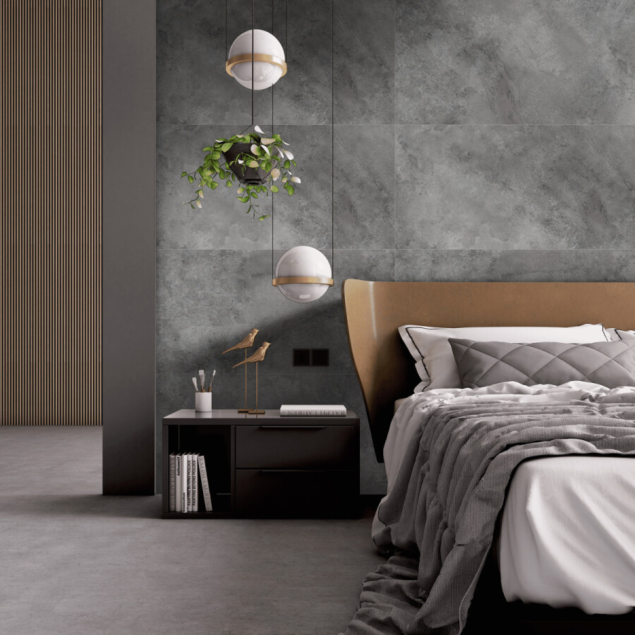 Керамогранит Azario Nebula 60x120 Carving F4110821131C