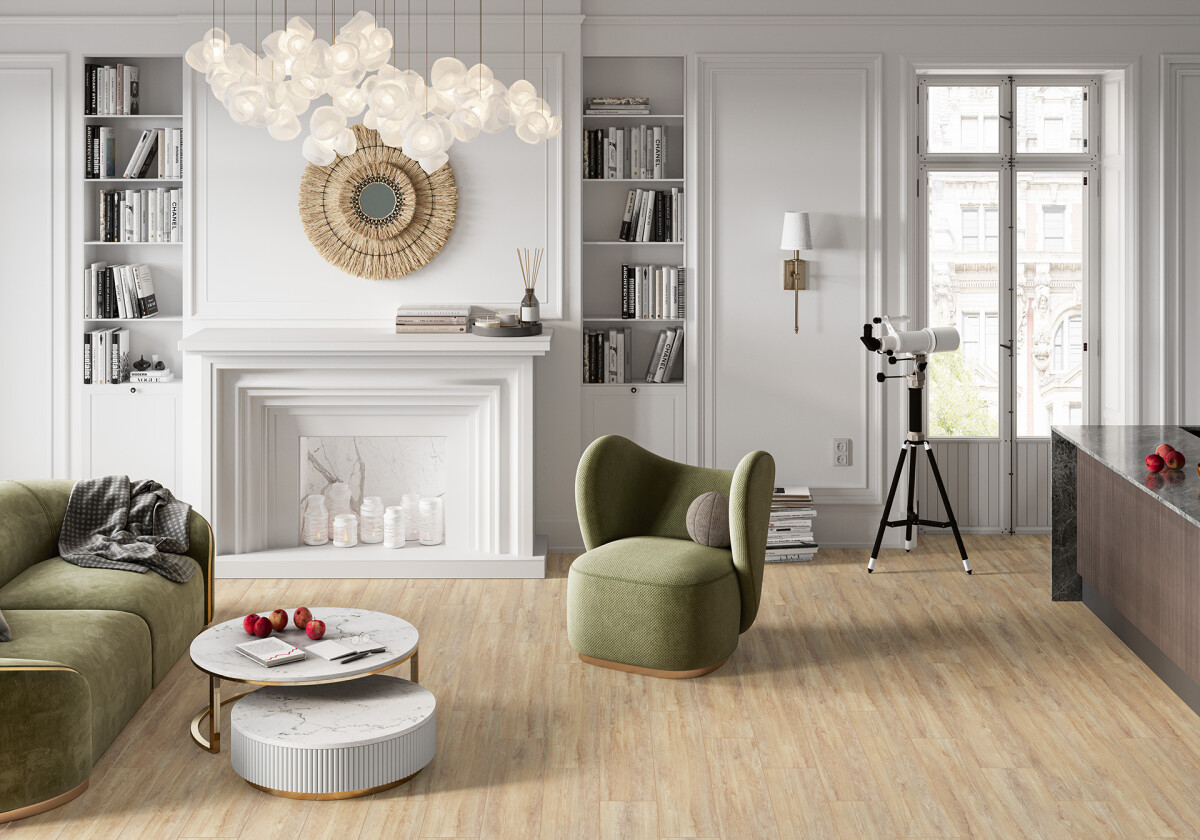 Alma Ceramica Milton Керамогранит 200 x 900 x 7 GFA2090MLT04R
