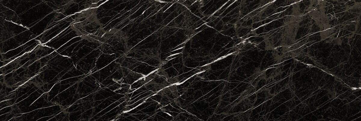 Декор настенный Eurotile Amina Black 672 ANI3BK 29,5х89,5