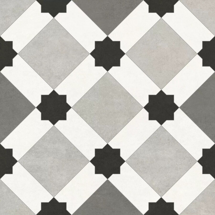 Керамогранит Artkera Group Design Art GP2020DNN05 Emilio Матовый 200 x 200 x 8 мм.